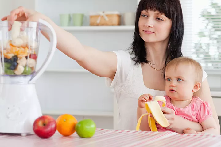 4 Best Cooking Methods For Preparing Homemade Baby Food_image