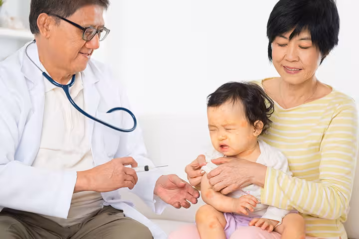 Roseola In Infants Roseola In Infants