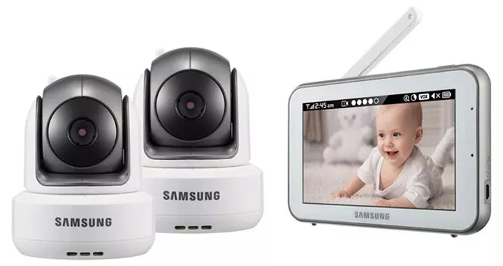 Samsung SEW-3043WND Video Baby Monitor