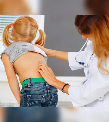 Scoliosis In Children: What Causes It And How To Treat_image