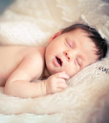 Sleep Apnea In Babies: Causes, Symptoms And Treatment_image