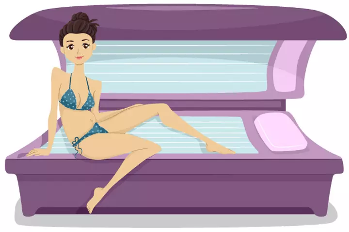 Is It Safe To Use A Tanning Bed During Pregnancy?_image