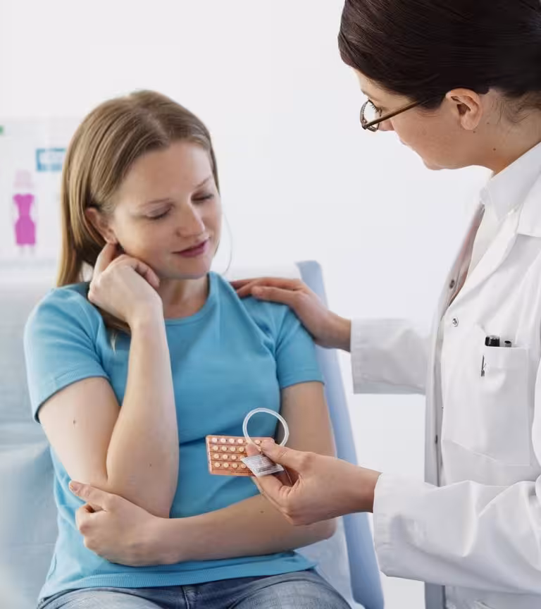 What Is A Birth Control Ring And How To Use It