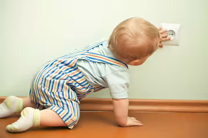 Baby Proof Your House Why Should You Baby Proof Your House
