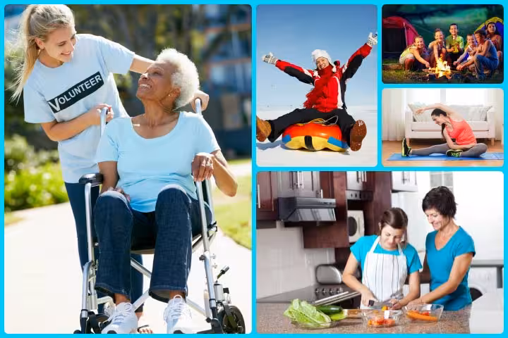 Winter Activities For Teenagers Winter Activities