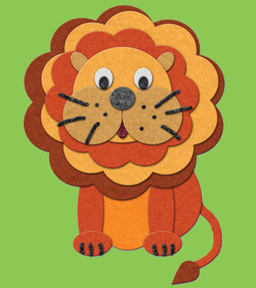 10 Easy Lion Craft Ideas For Kids Of All Ages