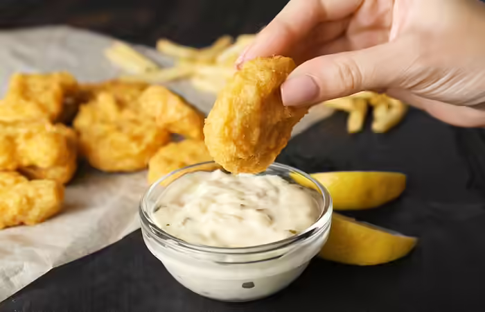 Chicken Nuggets Recipes - Classic Chicken Nuggets Chicken Nuggets Recipes - Classic Chicken Nuggets