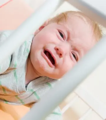 10 Most Common Reasons Why Babies Wake Up At Night_image