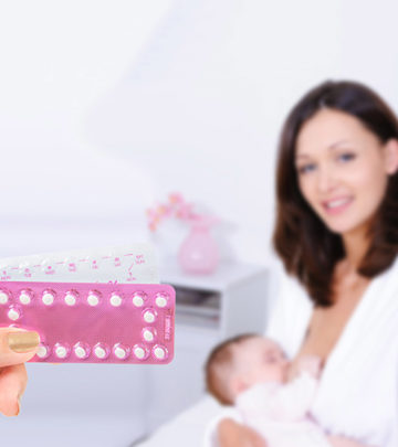 11 Best Birth Control Methods While Breastfeeding