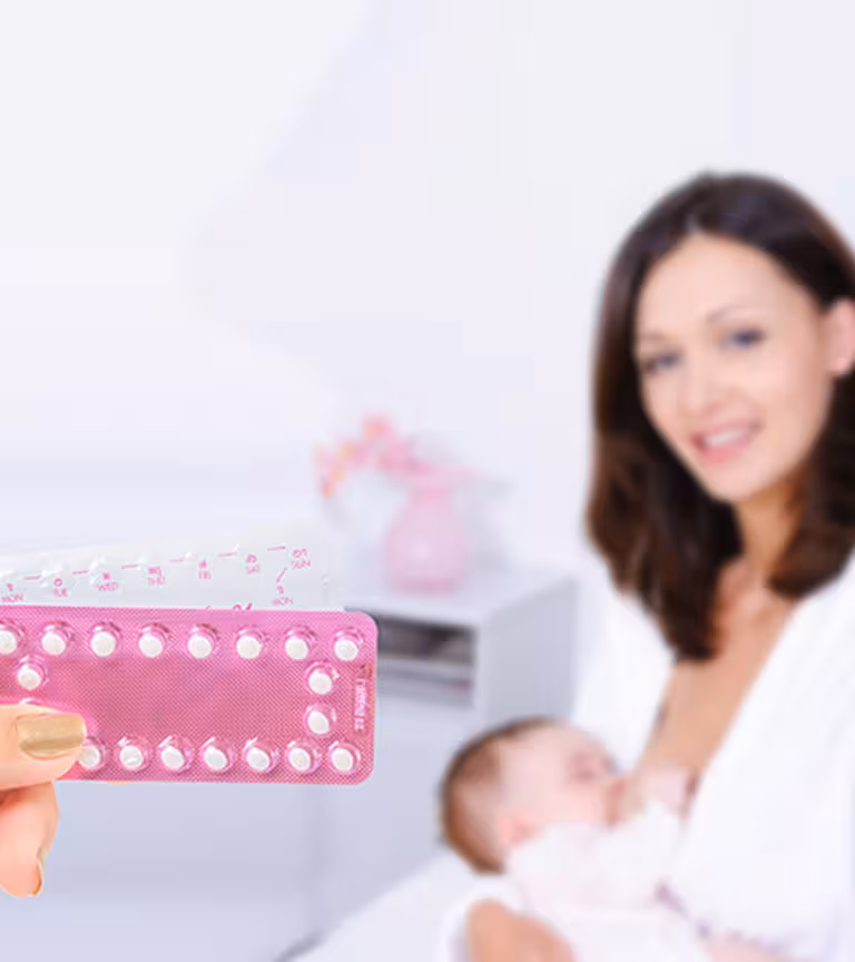 11 Best Birth Control Methods While Breastfeeding