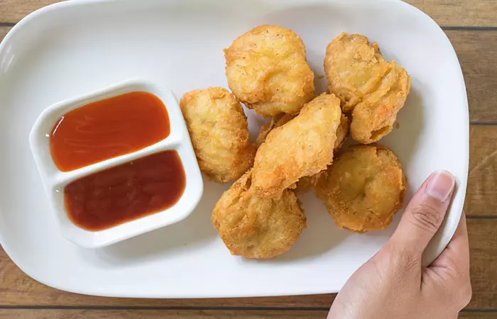 Chicken Nuggets Recipes - Buttermilk Chicken Nuggets