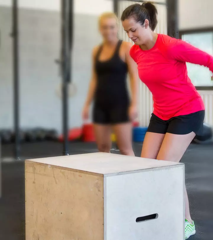 6 Amazing Benefits Of Box Jump Workout