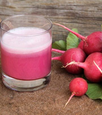 Is Radish Juice Good For Weight Loss?