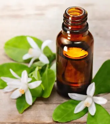 4 Benefits Of Neroli Oil: The Little Princess Of Aromatherapy_image