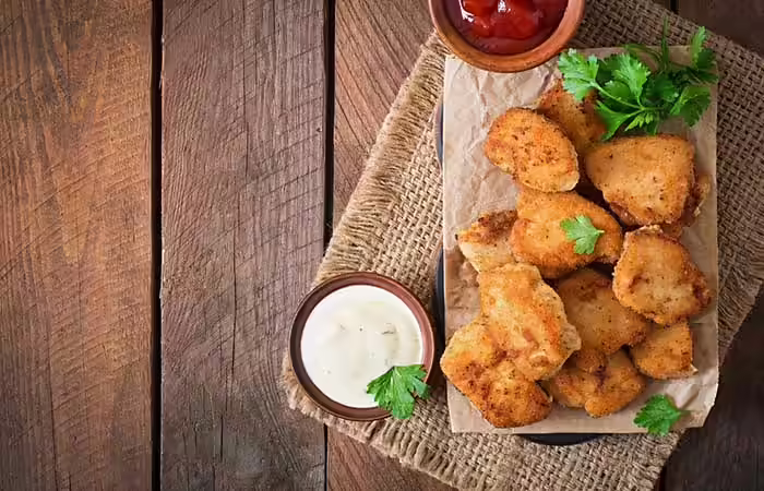 Chicken Nuggets Recipes - Paleo Chicken Nuggets Chicken Nuggets Recipes - Paleo Chicken Nuggets