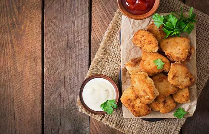 Chicken Nuggets Recipes - Paleo Chicken Nuggets