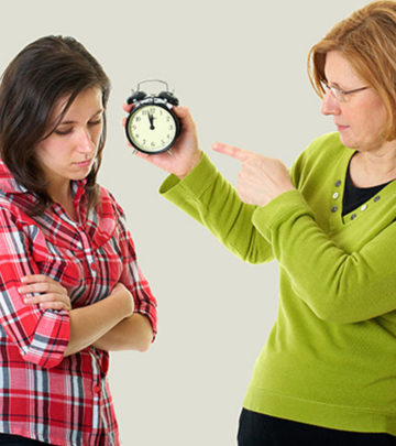 5 Effective Tips On How To Discipline A Teenager_image