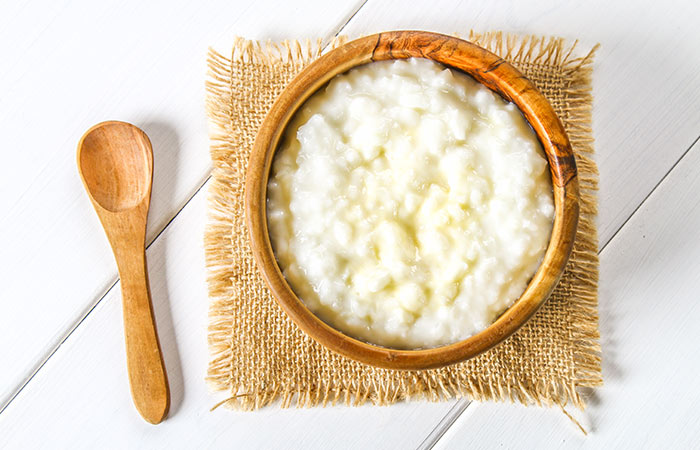 5. Low Fat Rice Kheer