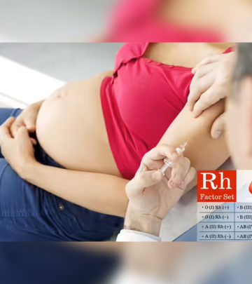 6 Effective Preventive Measures You Can Follow If You Are Rh Negative_image