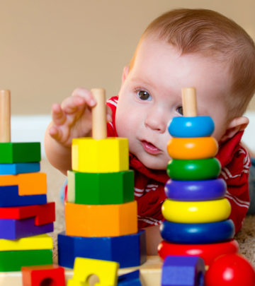 11 Simple ways to make your baby Smarter_image