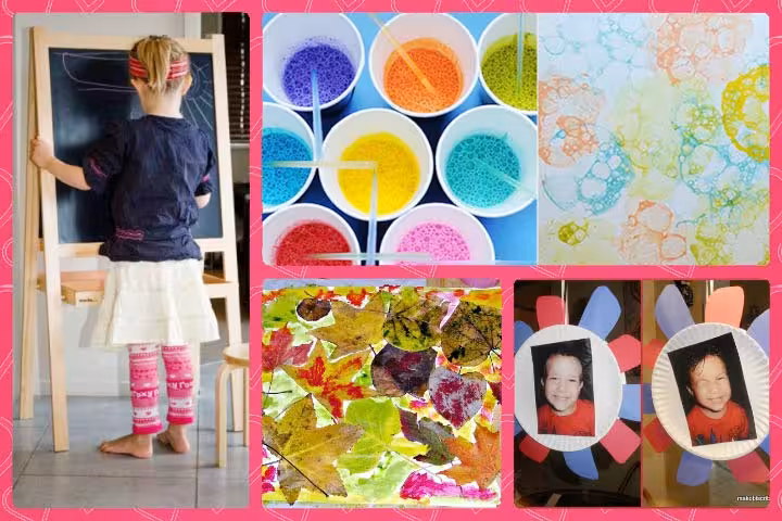 Art Projects For Toddlers Art Projects