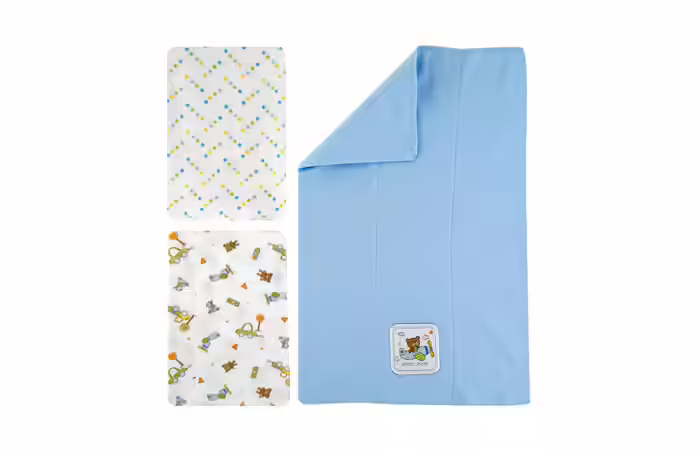 Babies R Us Boys 3 Pack Interlock - Best Baby Burp Cloth Babies R Us Boys 3 Pack Interlock Burp Clothes 2016