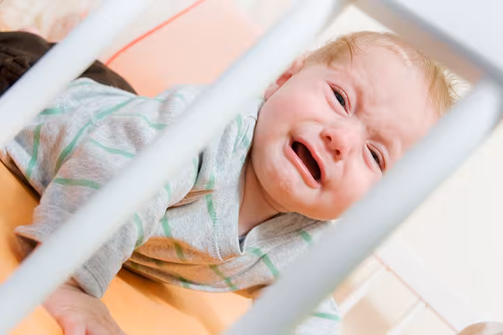 Babies Wake At Night Babies Wake Up At Night