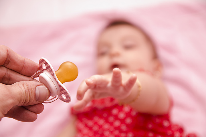 How To Stop Pacifier Habit Baby’s Pacifier Habit