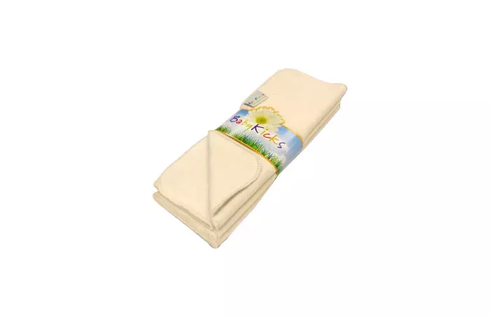 Baby Kicks 3 Pack Premium Burp Cloth, Baby Boy 6