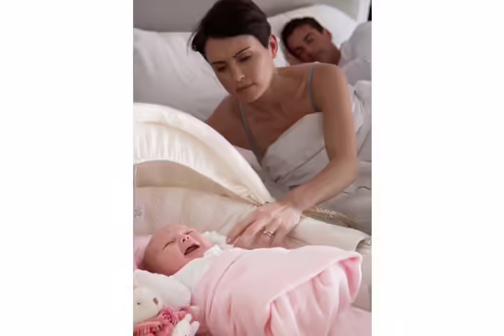 Baby Waking In The Night Baby Waking In The Night