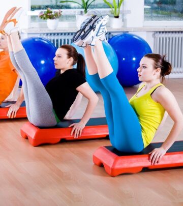 Best Aerobics Classes In Mumbai