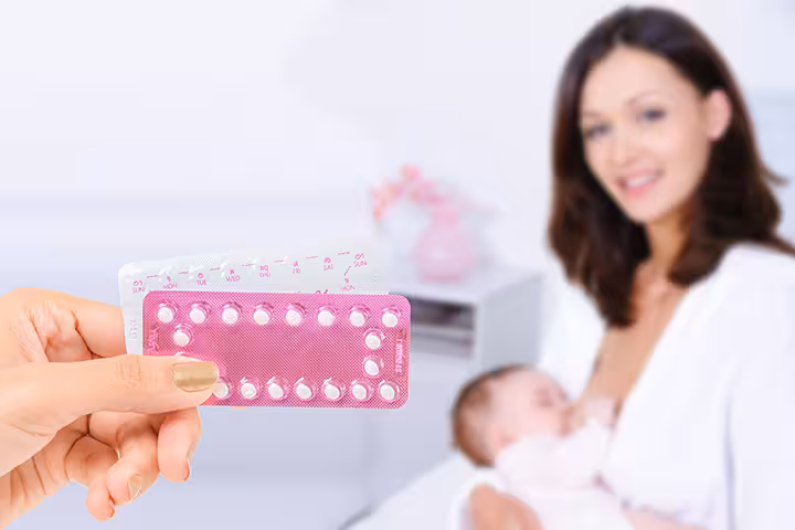 Birth Control Pills During Breastfeeding Birth Control Pills During Breastfeeding