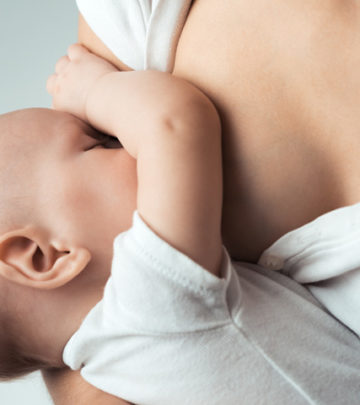 Should You Breastfeed Your Baby To Sleep?