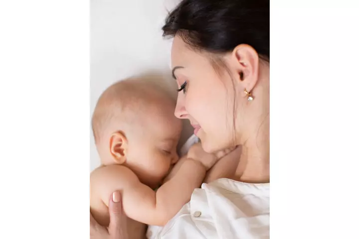 Breastfeed Your Baby To Sleep