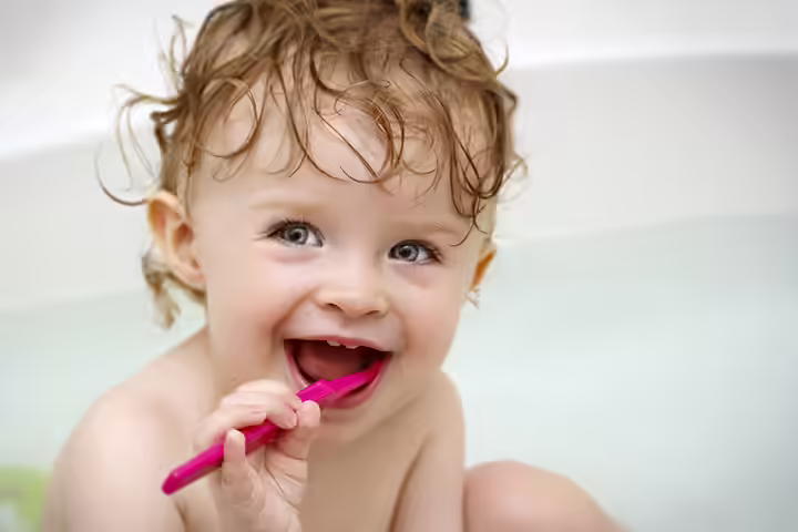 How To Get Your Toddler To Brush His Teeth Brush His Teeth