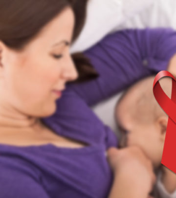 Can Women With HIV/AIDS Breastfeed?