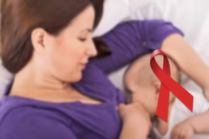 Can Women With HIVAIDS Breastfeed