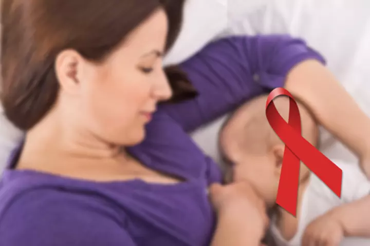 Can Women With HIV/AIDS Breastfeed?_image