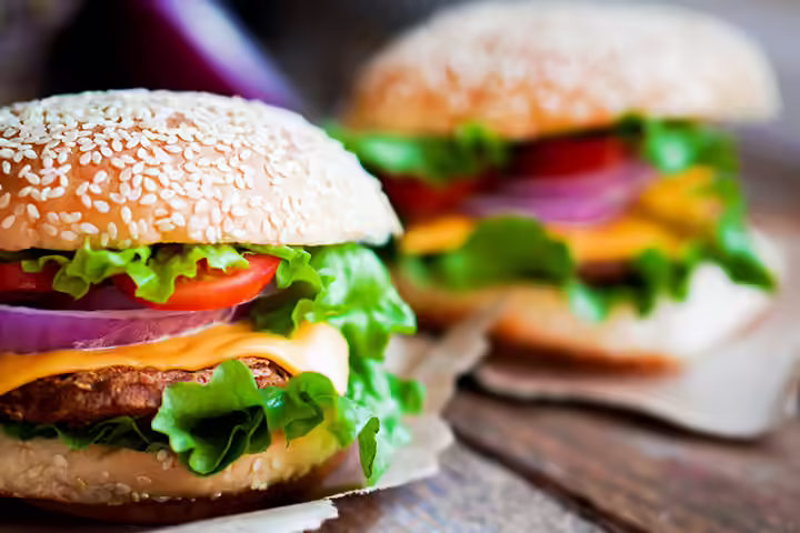 Cheese Burgers Cheese Burgers
