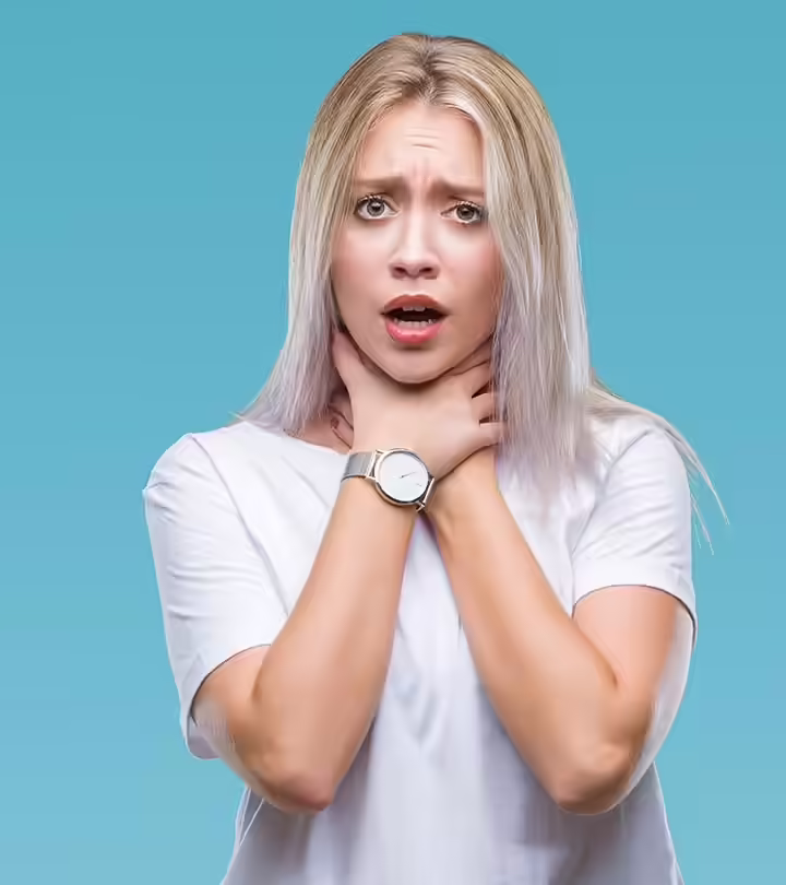 Choking – Causes, Signs, Rescue Procedures, And Prevention Tips