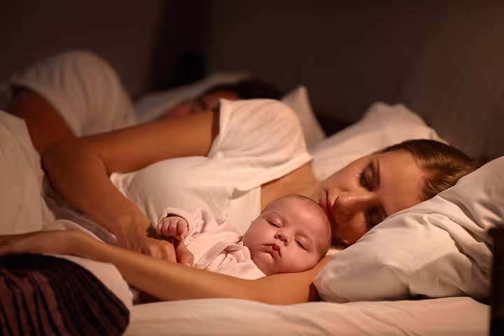 Co-sleeping and Bed-sharing Are they Safe For Your Baby