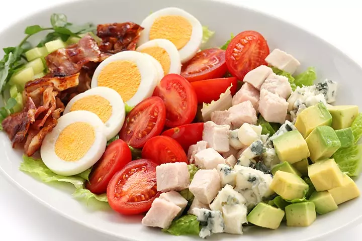 Cobb Salad