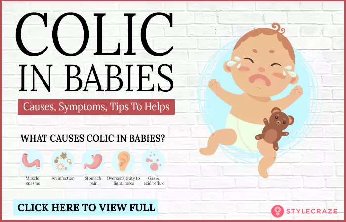 Colic In Babies tb