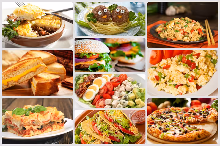 Dinner Recipes You Should Try For Kids Dinner Recipes You Should Try For Kids