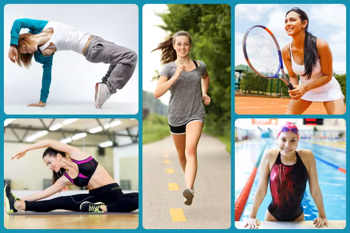 Exercises For Teenagers To Lose Weight Exercises For Weight Loss In Teens
