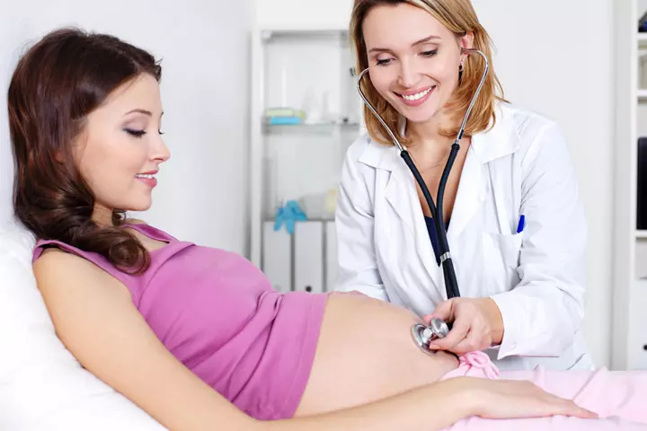 The First Prenatal Visit – What To Expect?_image