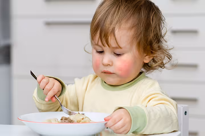 Food Allergy In Toddlers Food Allergy In Toddlers