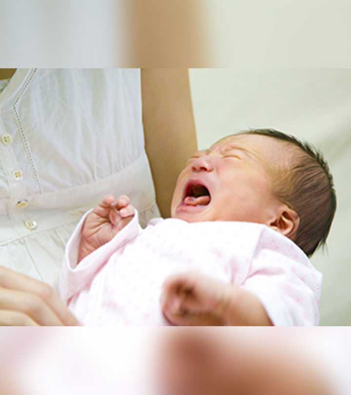 Gastroenteritis In Babies – 11 Symptoms & 6 Treatments You Should Be Aware Of_image