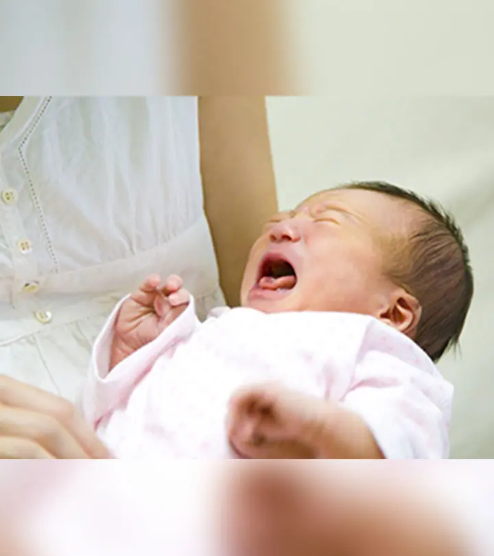 Gastroenteritis In Babies