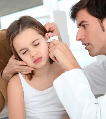 Hearing Loss In Children: Types, Causes, And Tips On How To Handle_image